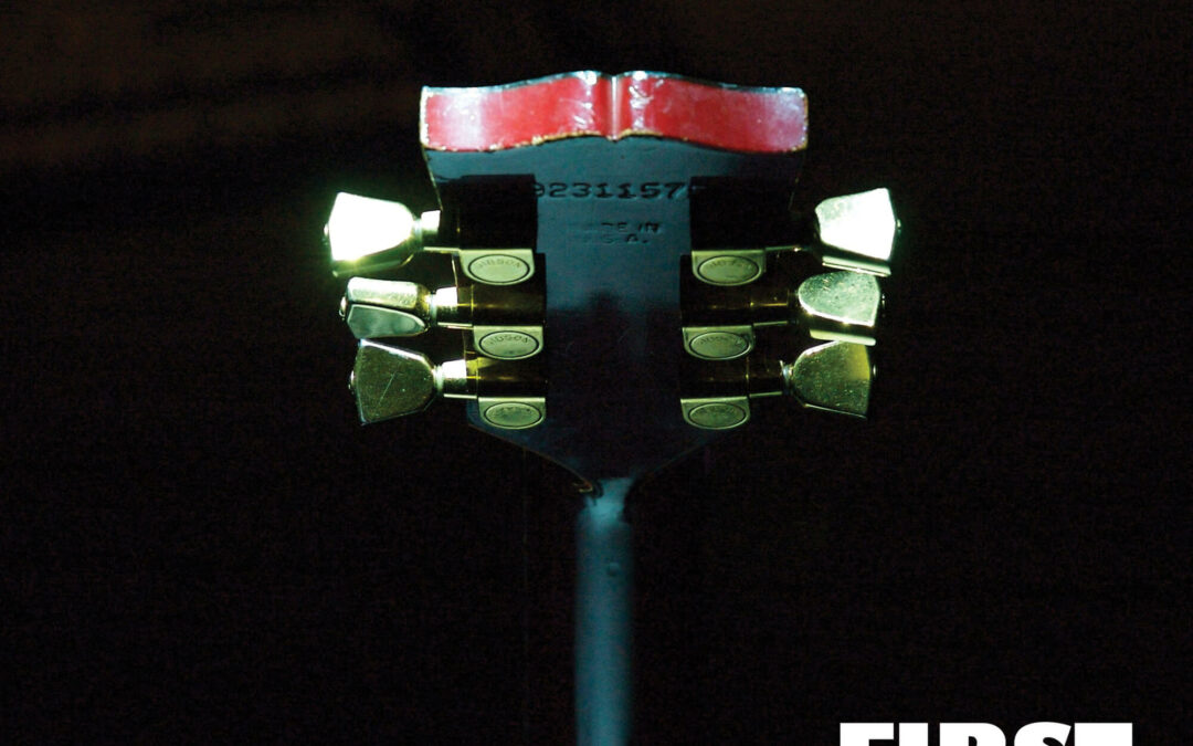 nieuwe cd ‘First’ downloaden