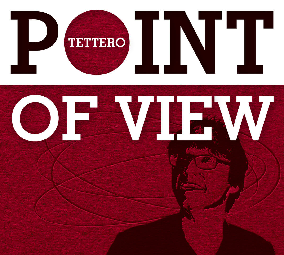 cd cover Tetteroo - Point of view